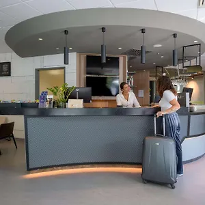 Novotel Parkstadt Schwabing Hotell