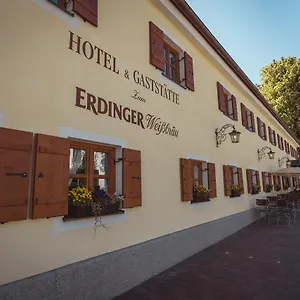 3* Hotel & Gaststaette Zum Erdinger Weissbraeu