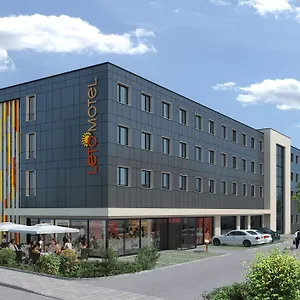 Hotel München-olympiapark
