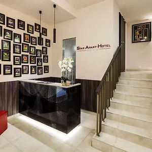Star Sachsenhausen Aparthotel