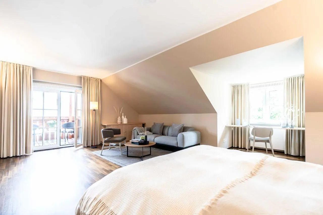 Hotel Feldmochinger Hof München