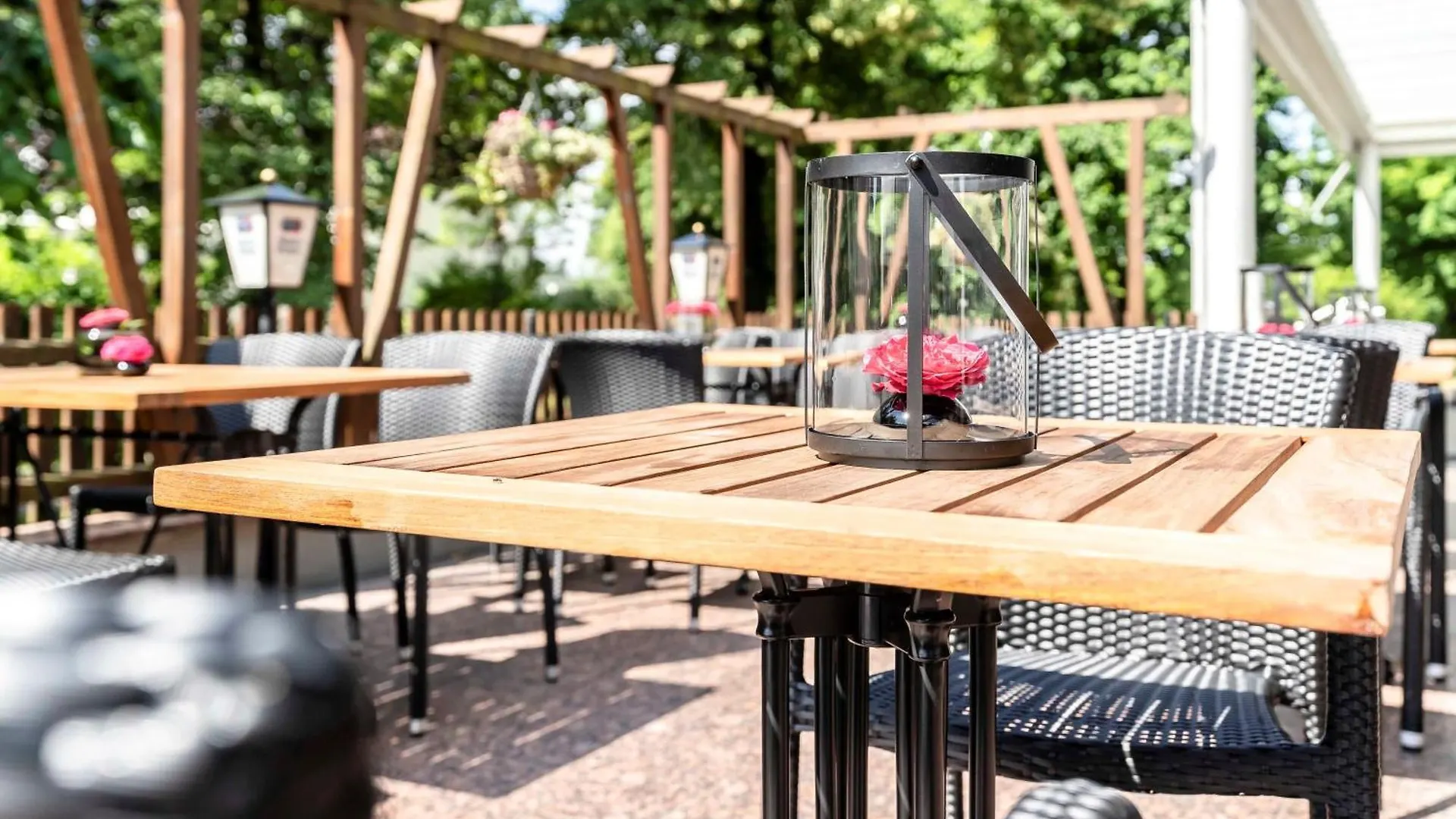 ****  Feldmochinger Hof Hotel Munich Germany