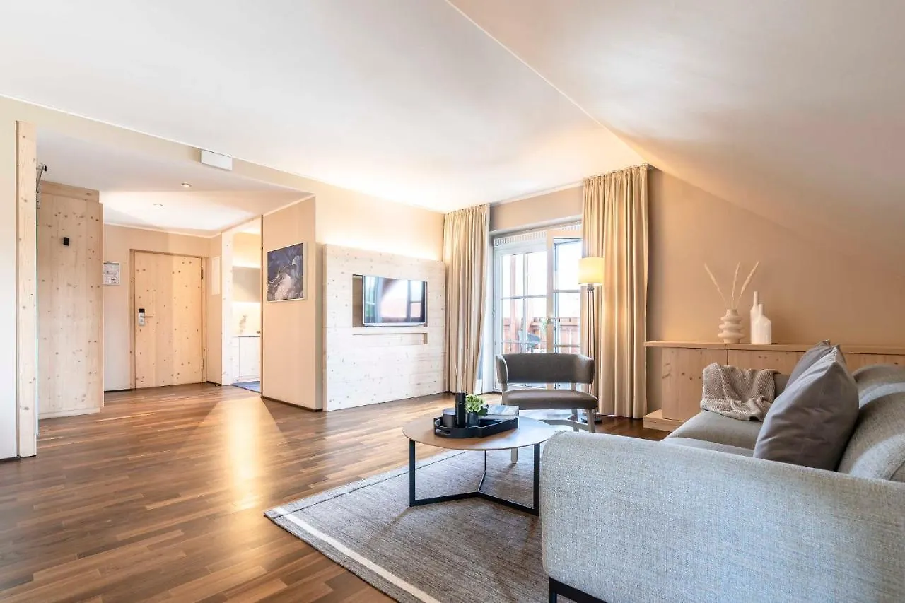 Feldmochinger Hof Hotell München