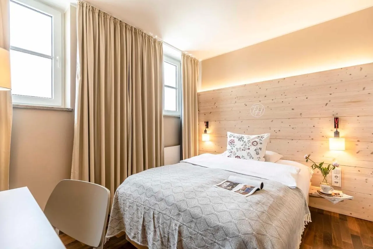 Feldmochinger Hof Hotell München