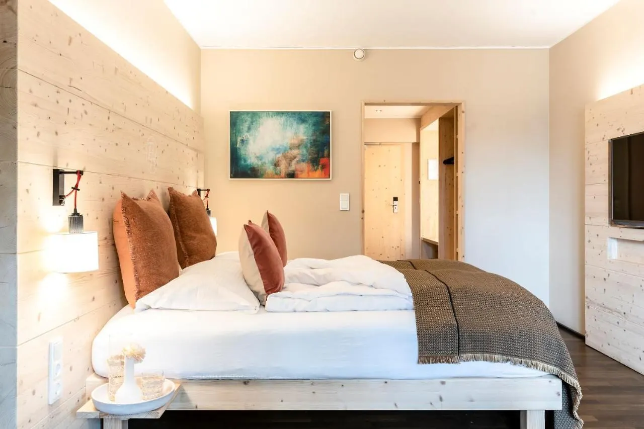 Feldmochinger Hof Hotell München Tyskland