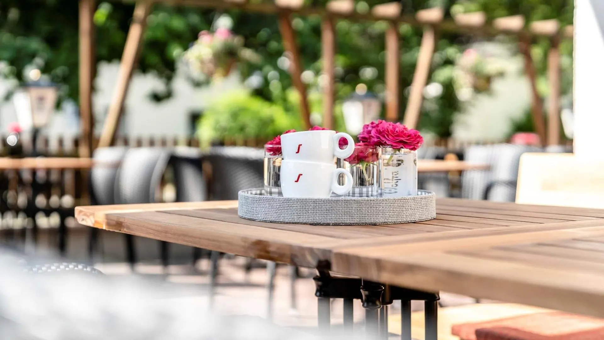 Feldmochinger Hof Hotell München