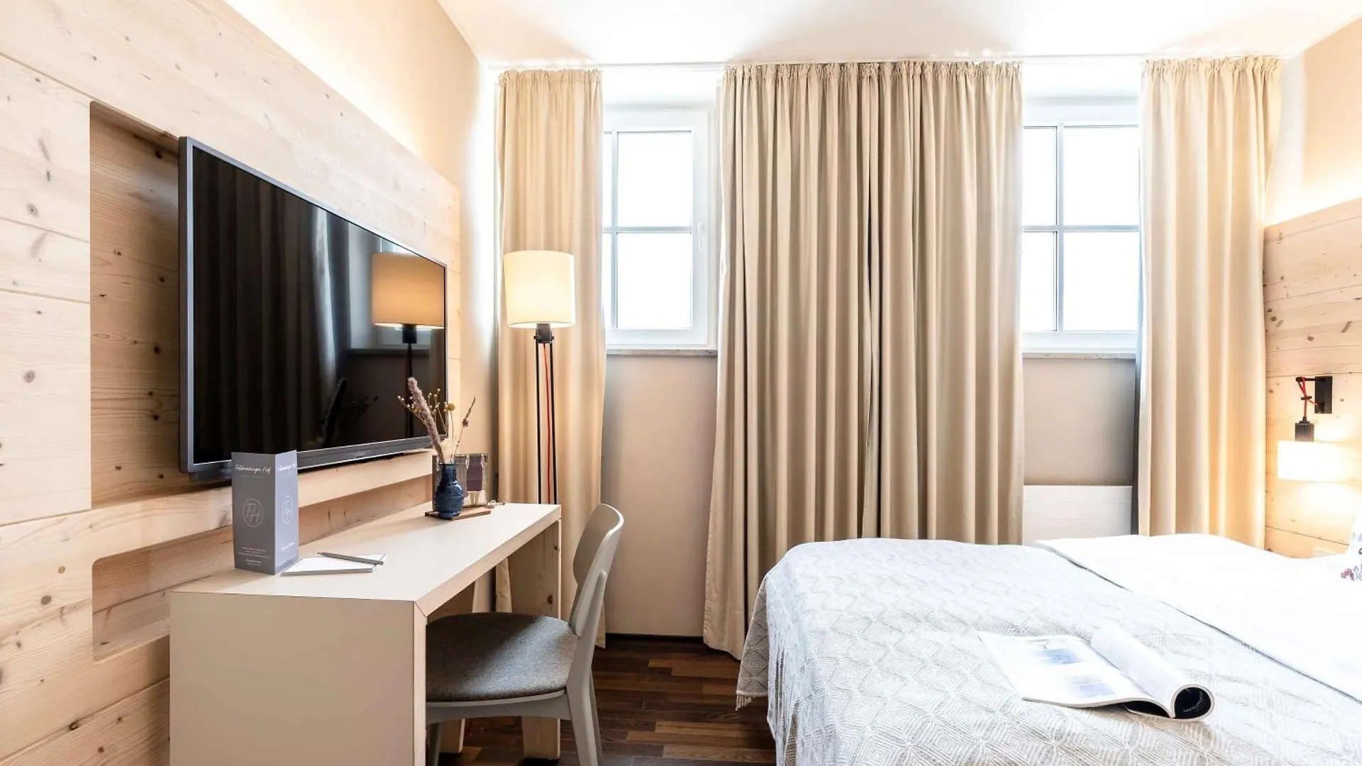 Feldmochinger Hof Hotell München