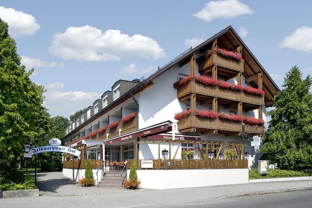 Feldmochinger Hof Hotell München