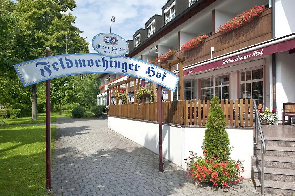 Feldmochinger Hof Hotell München