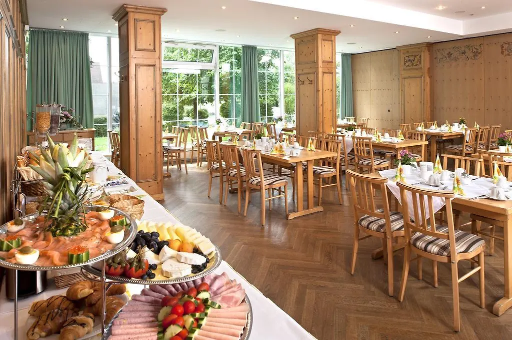 Feldmochinger Hof Hotell München