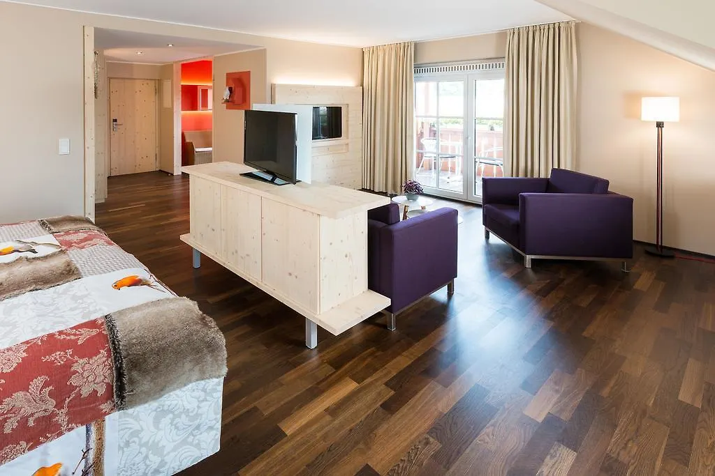 Feldmochinger Hof Hotell München 4*,  Tyskland
