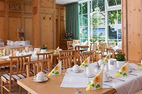 Feldmochinger Hof Hotell München